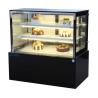 Buy cheap 2.0m Cake Cabinet Refrigerated Bakery Cake Dessert Showcase from wholesalers