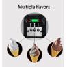 Buy cheap Commercial Floor Standing 3 Flavor Soft Serve Ice Cream Machine with 36-42L/h Capacity from wholesalers