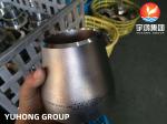 Buy cheap ASTM A403 WP317L-S Stainless Steel Reducer Butt Weld Pipe Fitting B16.9 from wholesalers
