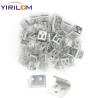 Buy cheap 4-Hole Sofa Accessories Zigzag Spring Metal Clips for Furniture Hardware Accessories from wholesalers
