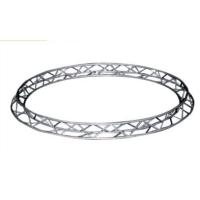 Buy cheap 300*300mm 4M Diamater Triangle Circular Truss For Ladder Truss , Aluminum 6082 product