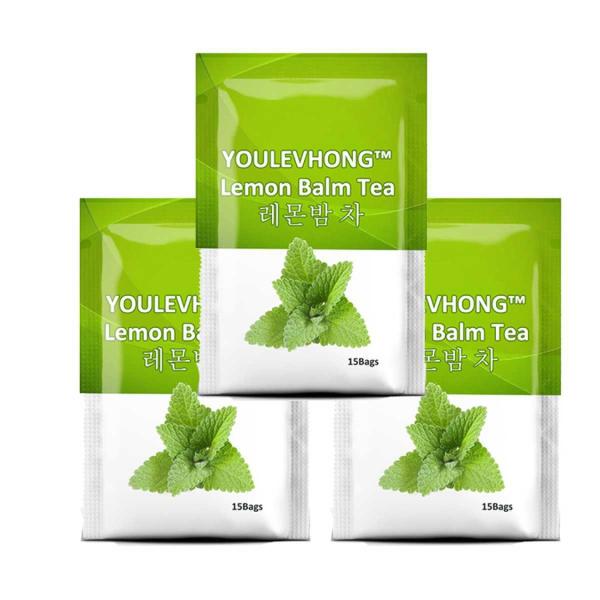 Buy cheap Rejuvenating Lemon Balm Tea Relieves Stress Aids Digestion Boosts Immunity from wholesalers