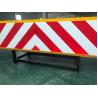 Buy cheap Patent Aluminum Alloy Collapsible Traffic Mounted Attenuator HS-80W-LT from wholesalers
