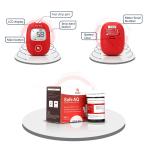 Household Rapid Test Result Blood Sugar Testing Devices 6 Months After Opening