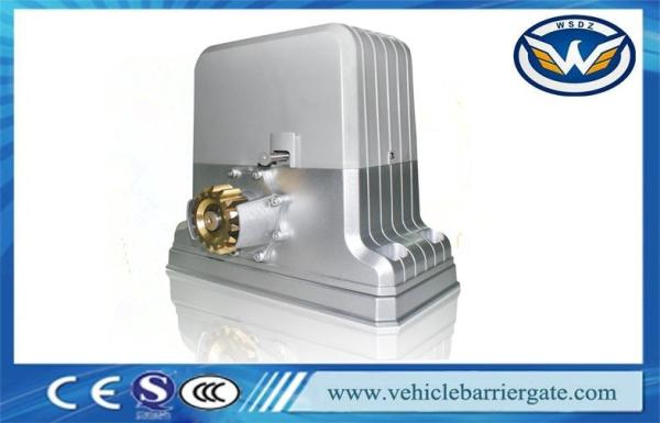 Buy cheap 220v、110v Heavy Duty Sliding Gate Opener , Wire Control Electric Gate Motor from wholesalers