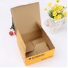 Buy cheap Customized Logo 5 Ply Cardboard Shipping Boxes 20x20x10 Corrugated Packaging Boxes from wholesalers