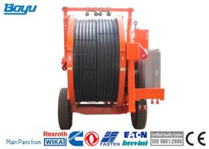 Buy cheap TY2x80 Tension Machine For Transmission Line Stringing Equipment 2x6 Groove Number from wholesalers