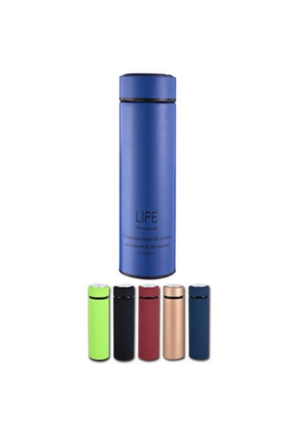 Buy cheap 17oz Stainless Steel Vacuum Flask Bulk Thermal Cup Men's Business Office Mugs from wholesalers