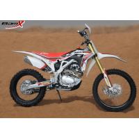 Buy cheap 250cc 7500rpm Adventure Sport Motorcycle Air Cooled 4 Stroke Dirt Bike product