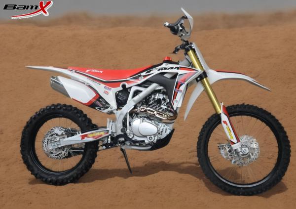 Buy cheap 250cc 7500rpm Adventure Sport Motorcycle Air Cooled 4 Stroke Dirt Bike from wholesalers