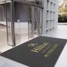 Buy cheap SGS Anti Skid Custom Rubber Entrance Mats Heavy Foot Traffic Resist Dirt from wholesalers