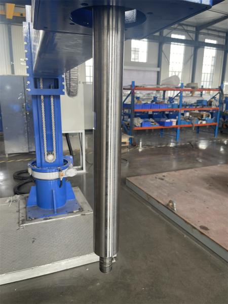 Buy cheap Rotary Molten Aluminum Liquid Degasser Machine Movable Aluminum Liquid Degassing Refine Machine from wholesalers