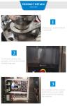 CE Small Sachets Automatic Rice Spices Powder Coffee Packing Machine Tea Bag