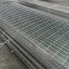Buy cheap Galvanized Saw Tooth Steel Grating Anti slip Durable Industrial from wholesalers