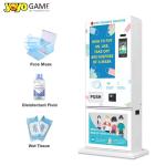 24 Hours Self-service Skin Care Vending Machine Face Mask Vending Machine