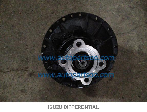 Buy cheap Supply Differential for ISUZU NKR 7:43 , Nucleo, auto parts factory, High quality from wholesalers