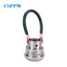 Buy cheap 0–5,000 psi to 0–20,000 psi Hammer Union Pressure Transmiiter from wholesalers