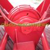 Buy cheap 5cbm Red Color Mechanical BV Crane Grab Bucket from wholesalers