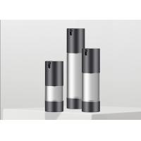 Buy cheap Plastic 1 Oz Airless Pump Bottle Personal Care Essence Cream Bottle product
