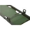 Buy cheap Hospital Aluminum Alloy 160Kgs Ambulance Emergency Folding Stretcher from wholesalers