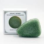 Personal Care Triangle Konjac Facial Cleansing Sponge For All Skin