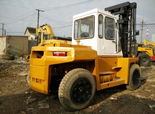Buy cheap Mini used dalian forklift for sale/tcm 5ton 10ton forklift for sale from wholesalers