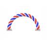 Buy cheap Beautiful Wedding Party Decorations Artificial Silk Wisteria Vine Balloon Decoration Line from wholesalers