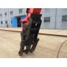 Buy cheap Five Valve Log Loader Grapple For Industrial Waste Building Materials from wholesalers