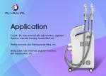 CE Compliant SHR IPL Machine For Skin Rejuvenation Internal Modular Design