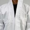 Buy cheap Blocking Blood SMS PP Disposable Medical Coverall Surgical Jumpsuit from wholesalers