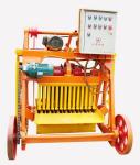 Profitable Small Business Idea 4-45Ecological Brick Machine Concrete Brick