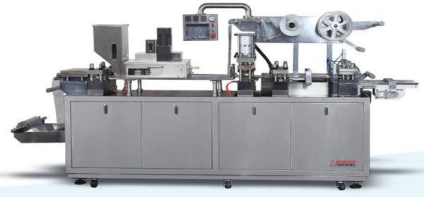 Buy cheap Pharma Blister Packaging Equipment , Biodegradable Pill Blister Pack Machine from wholesalers