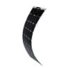 Buy cheap Customized SunPower Solar Flexible Panels 130w For Rv Marine Motor Boat Yacht from wholesalers
