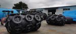 Yokohama Type Marine Rubber Fender Marine Pier Fenders 0.5m-3.3m Diameter