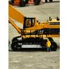 Buy cheap Carter CAT5110B Large Excavator Collection Model Engineering Vehicles Together Metal Simulation Handpiece Ornaments from wholesalers