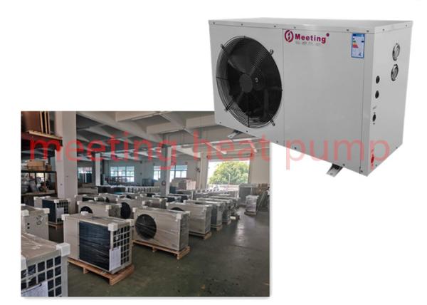 Buy cheap 19 Years Professional Production Of Air To Water Air Source Heat Pump 12KW Md30d from wholesalers