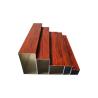 Buy cheap Temper T3 T8 Extruded High Strength 1x1 2x2 Aluminum Profile Square Pipe Tube from wholesalers