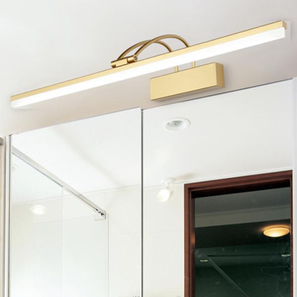 Buy cheap LED Vanity Mirror Lights 9W AC 100V-240V Waterproof Bathroom Wall lamps Wall Mounted Sconce Mirror Lights(WH-MR-40) from wholesalers