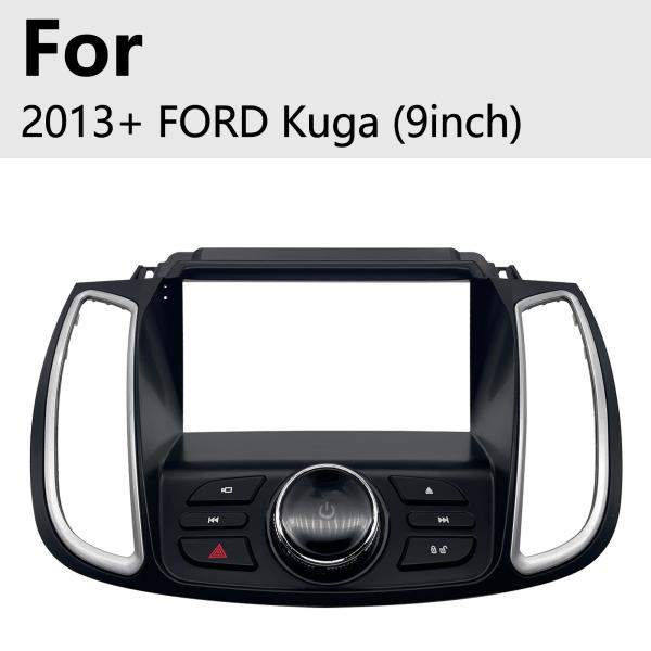 Buy cheap FORD Kuga Car Multimedia Player Android Operating System 9 Inch Car Radio from wholesalers