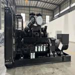 400 KW Silent Inverter Generator 500kva Diesel Generator For Stable Power Supply