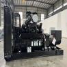 Buy cheap IP 21 Protection Class 800 Kva Generator Black Electric Generating Set from wholesalers