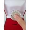 Buy cheap Factory manufacturer Greece maya calendar silver plated coin souvenir from wholesalers