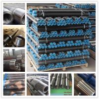 Buy cheap High Strength Drill Steel Pipe With Friction Welding 5.5-10mm Wall Thickness product