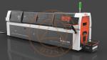 high speed metal house frame light gauge steel profile machine roll forming