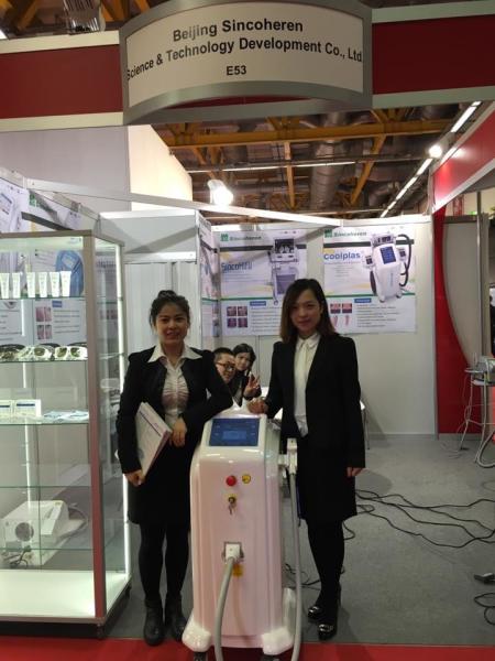Buy cheap FDA Approved Laser Hair Removal Machines Painless For Unwanted Hair from wholesalers
