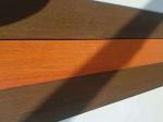 Modern Fibre Cement Soffit Board , Cement Fiberboard Siding Sound Absorption