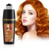 Buy cheap Ammonia Free Fast Golden Brown Hair Dye Shampoo from wholesalers