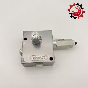 Wholesale Waterproof Valve Balance Valve SY Heavy Industry Construction Machinery Concrete Pump Truck Parts from china suppliers