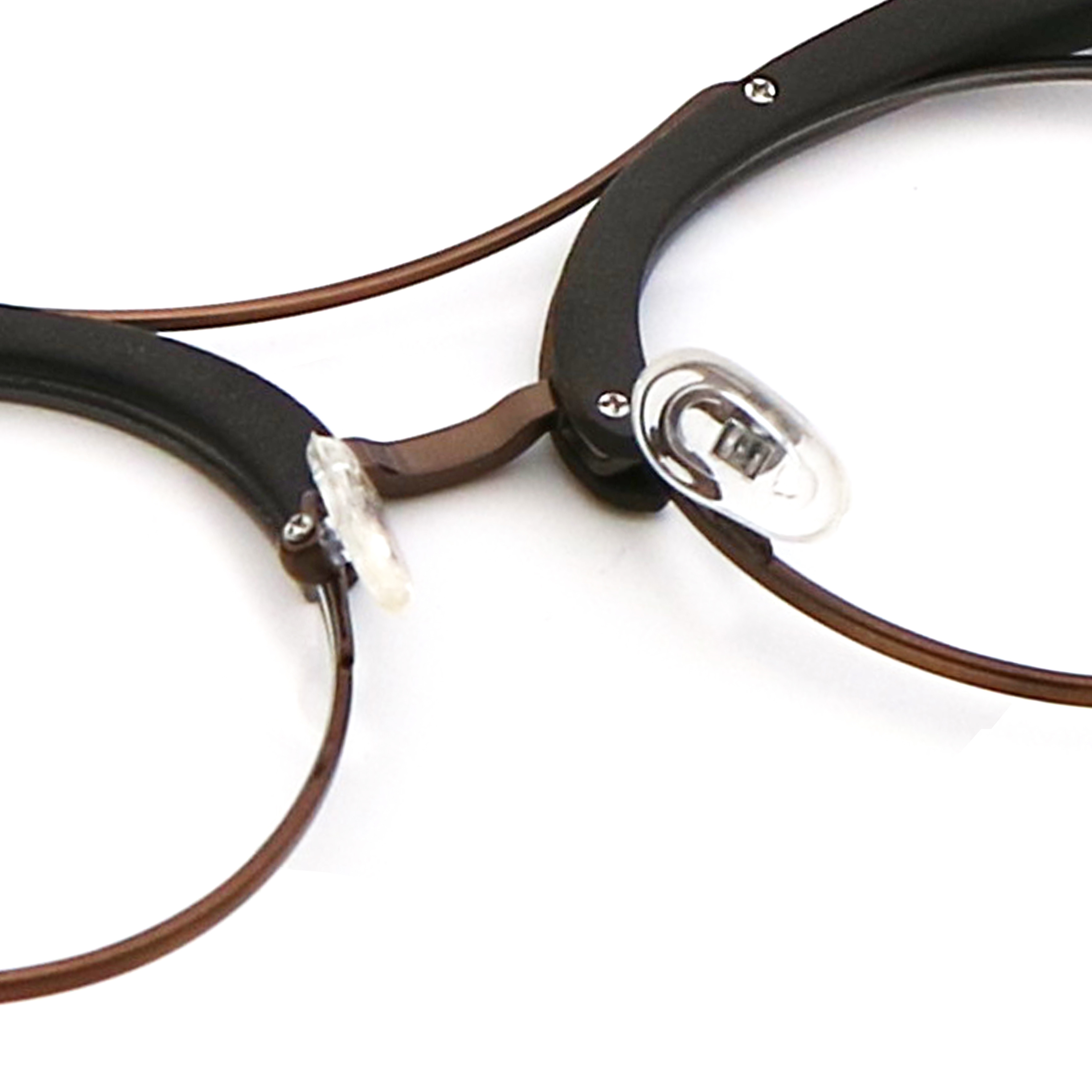 Handmade Imitation Wood Acetate Optical Glasses Frame MR 0363