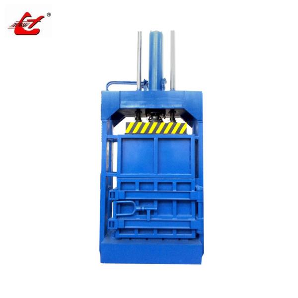 Buy cheap 100-150kg Bale Weight Scrap Metal Baler Machine The Ultimate Solution for Steel Recycling from wholesalers